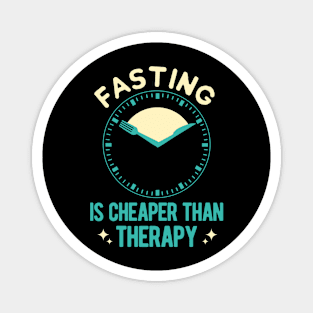 Funny Fasting Magnet